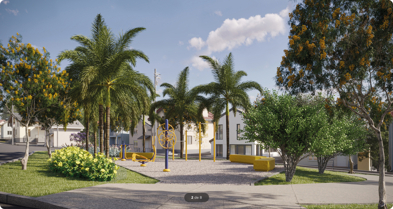 Praça da academia